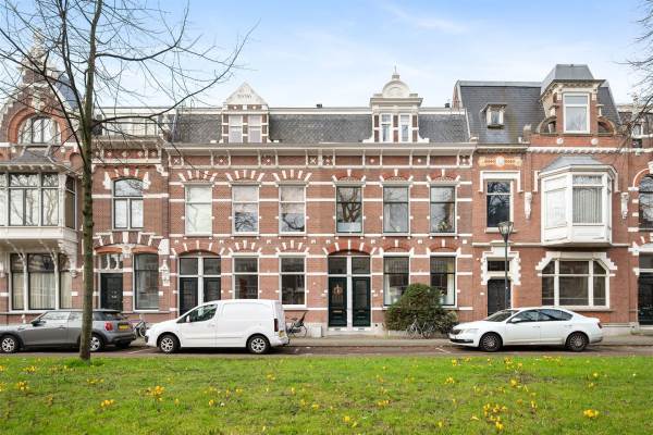 Woning Avenue Concordia 71A Rotterdam