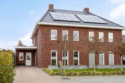 Woning Pastoor Wassenbergstraat 17 Velddriel