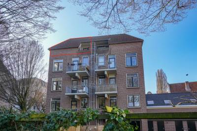 Woning Nonnenplaats 10a Nijmegen