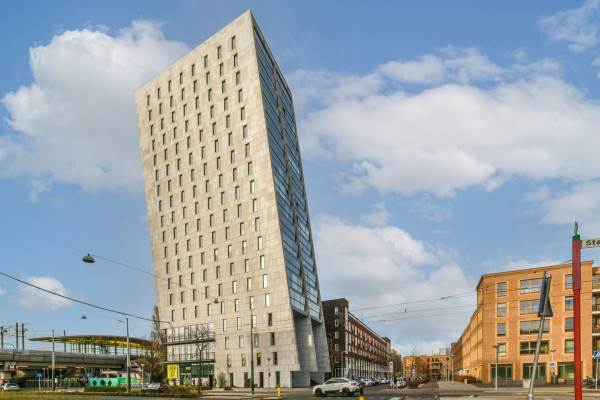 Woning Bos en Lommerweg 342 Amsterdam