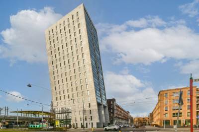 Woning Bos en Lommerweg 342 Amsterdam