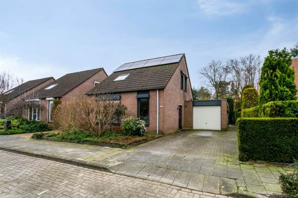 Woning Amberberg 119 Roosendaal