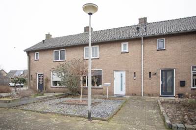 Woning Jalinkstraat 17 Wierden
