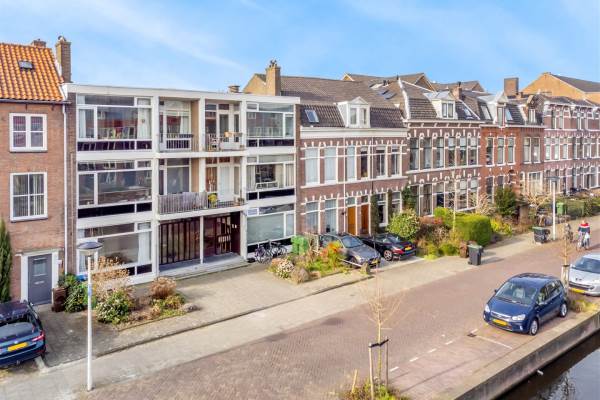 Woning Rijn en Schiekade 11 Leiden