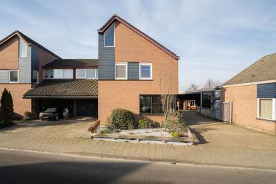 Woning Tweede Bothofdwarsstraat 10 Enschede