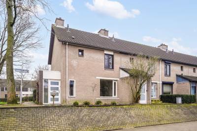 Woning Cerberusstraat 50 Rosmalen