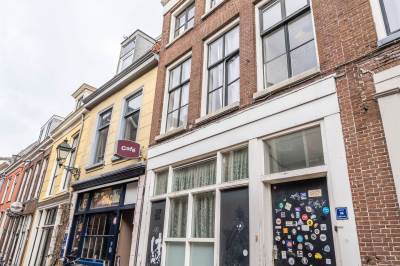 Woning Grote Hoogstraat 36 Leeuwarden