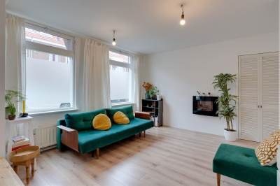 Woning Nachtegaalstraat 148 Amsterdam