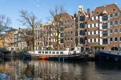 Woning Brouwersgracht 210B Amsterdam