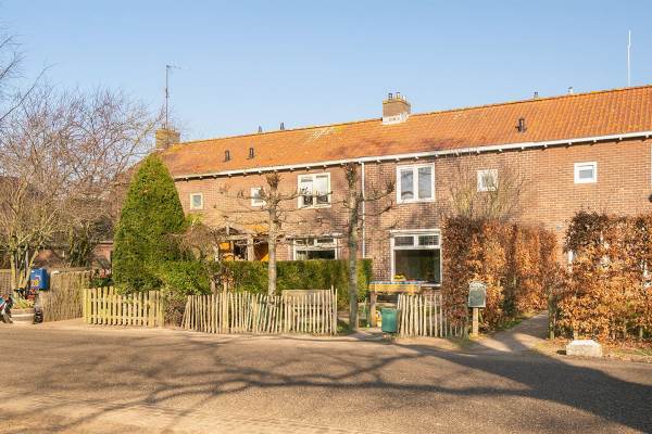Woning Bergkloosterweg 282 Zwolle