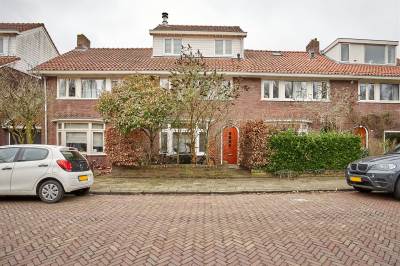 Woning Bors van Waverenstraat 45 Amstelveen