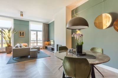 Woning Mauritskade 45D Den Haag