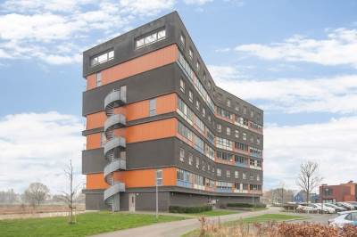 Woning Puerto Ricostraat 89 Almere