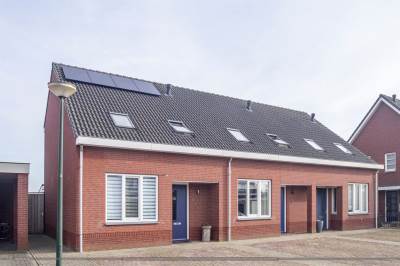 Woning Linnemansstraat 6 Haghorst