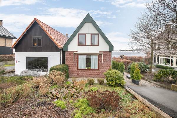 Woning Oosteinderweg 439 Aalsmeer