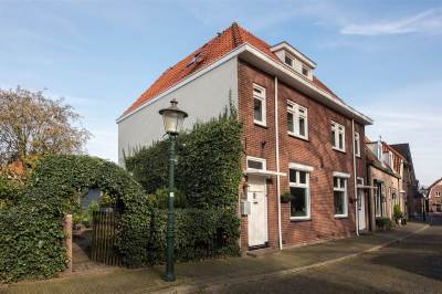 Woning Achter de Kerk 16 Delden