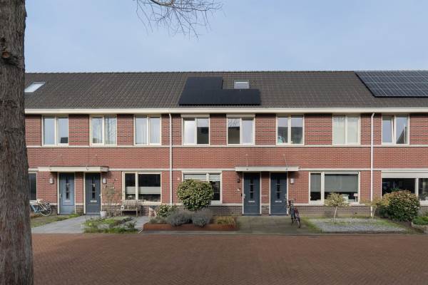 Woning Berkelstraat 7 Nijverdal