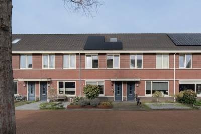 Woning Berkelstraat 7 Nijverdal