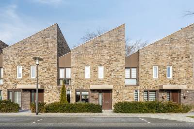 Woning Rudolf van Diepholtstraat 13 Deventer