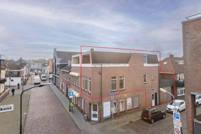 Woning Baanstraat 46 Beverwijk