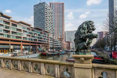 Woning Wijnhaven 69D Rotterdam