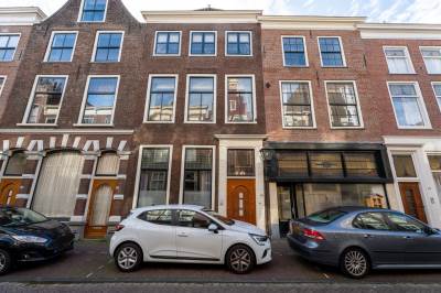 Woning Hogewoerd 161B Leiden