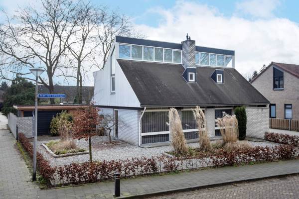 Woning Toon van Durenlaan 1 Nistelrode