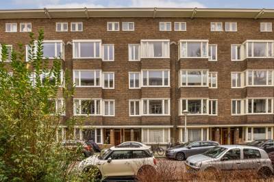 Woning Esmoreitstraat 472 Amsterdam