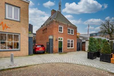 Woning Heuvel 25 Oosterhout (NB)