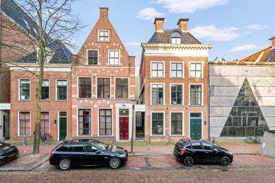 Woning Turfmarkt 32 Leeuwarden