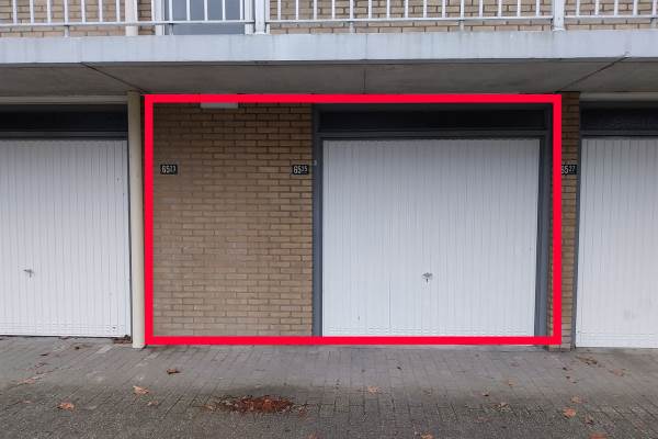 Garage Malvert 6525 Nijmegen
