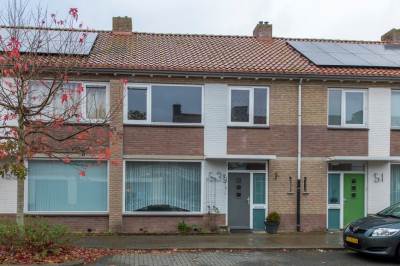 Woning Sinopelstraat 53 Tilburg