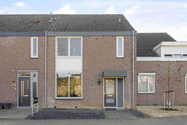 Woning Gentiaanhof 116 Roermond