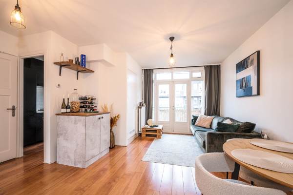 Woning Bos en Lommerweg 222 Amsterdam