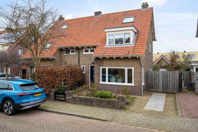 Woning Nachtegaallaan 20 Ede