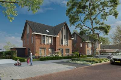 Woning Baansloot 16 bnr 17 Berkhout