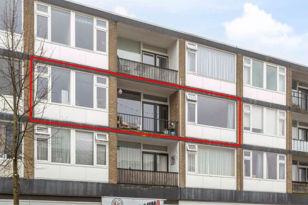 Woning Europalaan 38 Renkum