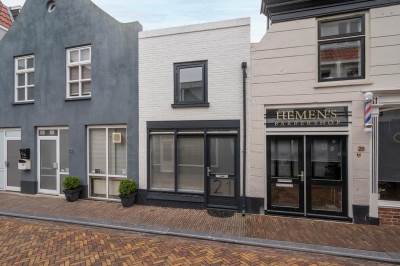 Woning Hoogstraat 21 Leerdam