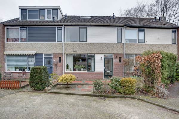 Woning Kruiskruidlaan 12 Baarn