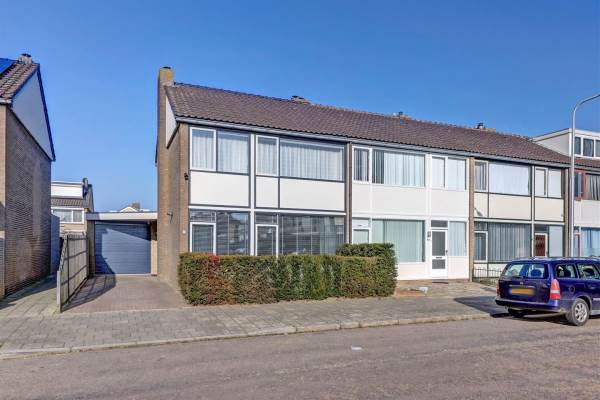 Woning Harpstraat 12 Nijmegen