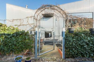 Woning Bacchusstraat 9 Almere