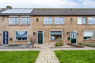 Woning Bernhardstraat 36 Gendt