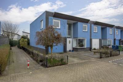 Woning Indigohof 24 Almere