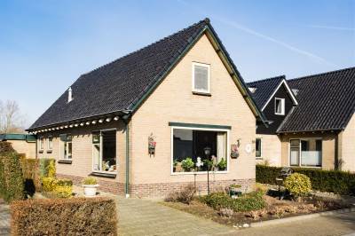 Woning Rembrandtstraat 34 Twello