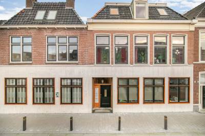 Woning Oostergrachtswal 35B Leeuwarden