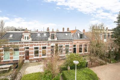 Woning Menno van Coehoornstraat 30 Leeuwarden