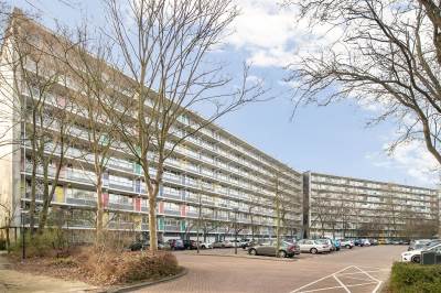 Woning Zijldonk 157 Leiden