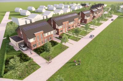 Woning Raatakker 36 Borger