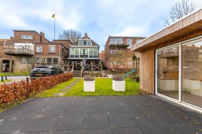 Woning Voorstraat 43 Groot-Ammers