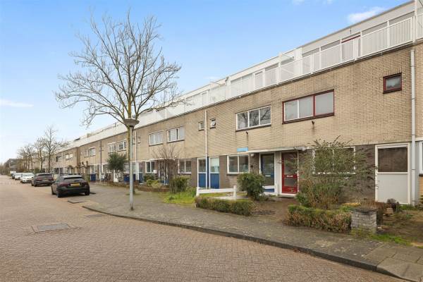 Woning Hobostraat 10 Almere
